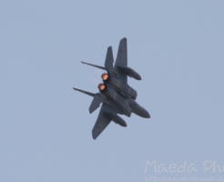 美保基地航空祭2012のF-15画像４