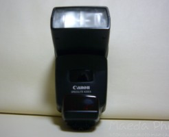 Canon スピードライト420EX画像１
