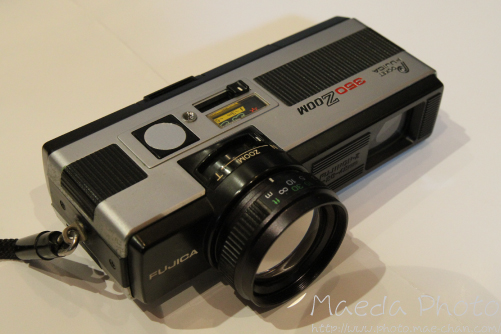 Pocket Fujica 350Zoom画像１