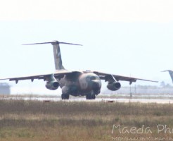 美保基地航空祭の前日だったけど画像