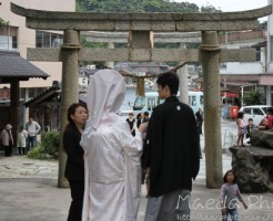 美保神社2012画像１１