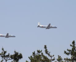 美保基地航空祭2012画像１