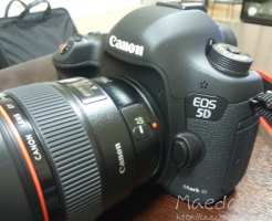 EOS 5D Mark IIヤフオク出品画像