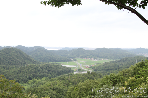 母塚山の観音さん2012画像６