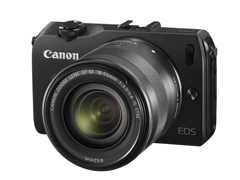 Canonがついにミラーレスカメラ発売画像