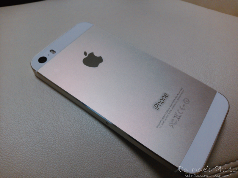 iPhone 5s 16GB docomo画像１