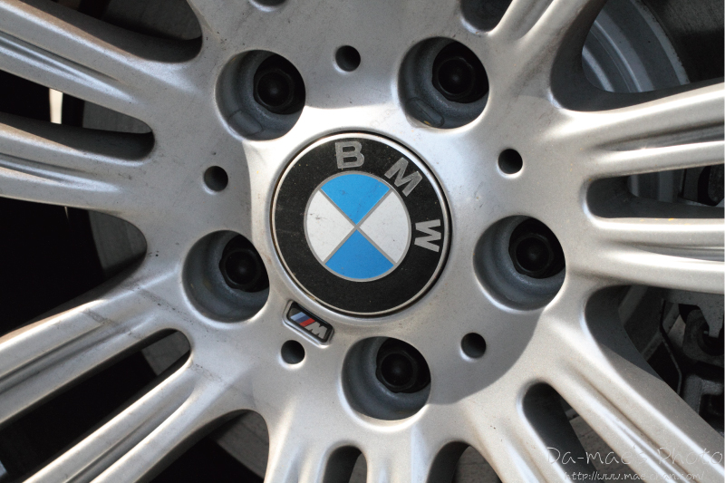 BMW 116i M Sport納車2週間画像２