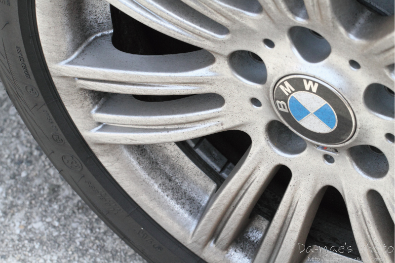 BMW 116i M Sport納車2週間画像３
