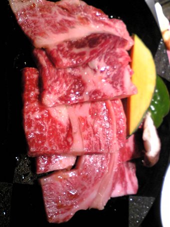 米子市のやき肉ぎゅう吉画像５
