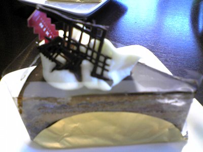 パティスリーニキ福原店のケーキ画像１